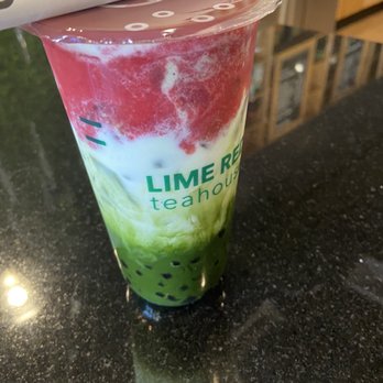 LimeRed Tea House - Matcha Strawberry Latte - Coffee & Tea Near Me - Boston, Massachusetts LimeRed Tea House - Matcha Strawberry Latte - Coffee & Tea Near Me - Boston, Massachusetts