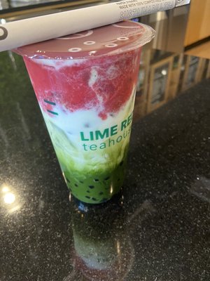 LimeRed Teahouse (Boston) by null