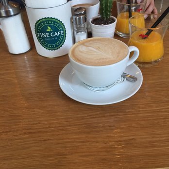 Fine Cafe - Italian Near Me - Prague, Puerto Rico