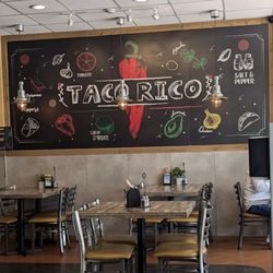 Taco Rico Tex-Mex Café