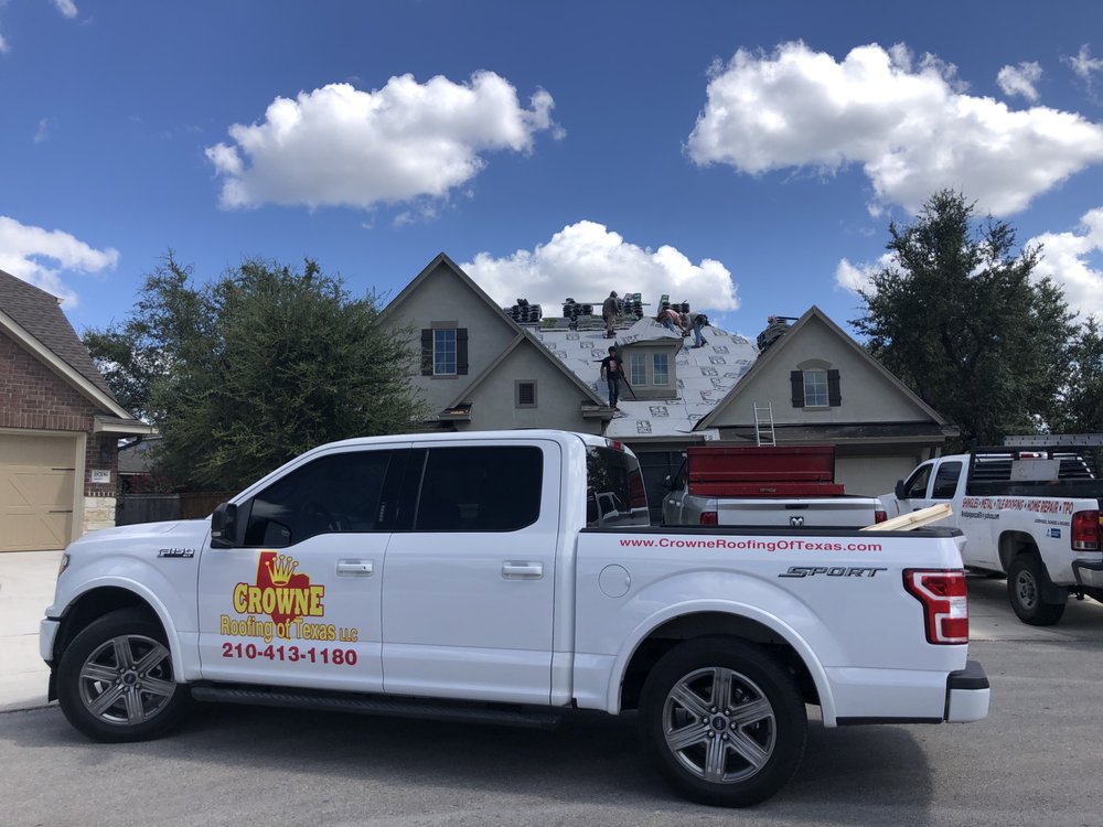 Slide of Crowne Roofing of Texas