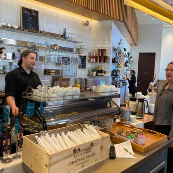 Forthright - Barista bar - Cafes Near Me - Austin, Texas