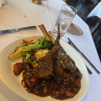 Ladera Grill - Wild boar chops - American Near Me - Morgan Hill, California
