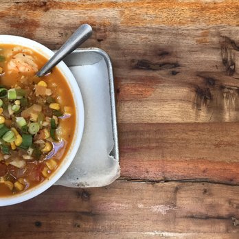 Undergrind Cafe - Shrimp and Grits. On point! - Cafes Near Me - Los Angeles, California