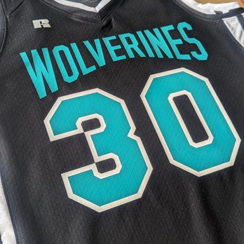 Cali Prints - Custom Sports Jerseys w/ Sublimation - Screen Printing/T-Shirt Printing Near Me