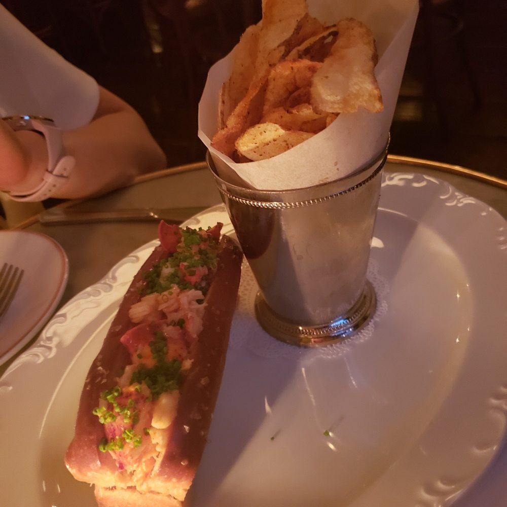 Maison Premiere - Lobster Roll - Seafood Near Me - Brooklyn, New York Maison Premiere - Lobster Roll - Seafood Near Me - Brooklyn, New York
