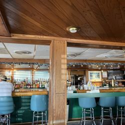 The Raft - Bar area