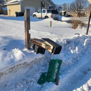 Curbside Waste - Junk Removal & Hauling Near Me
