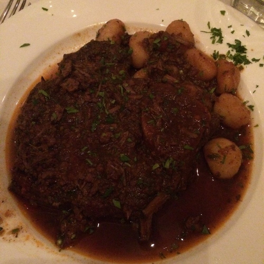 Piccola Strada - Osso Bucco - Italian Near Me - New York, New York Piccola Strada - Osso Bucco - Italian Near Me - New York, New York