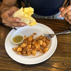 The Moose Cafe
