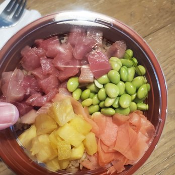 Poké Cafe - Yummy! - Hawaiian Near Me - Charlotte, North Carolina