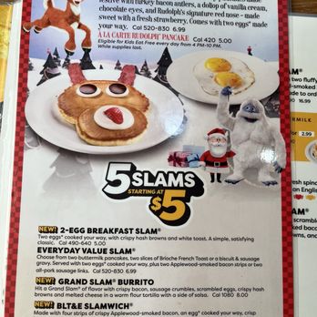 Denny's - Deals - American Near Me - Tempe, Arizona