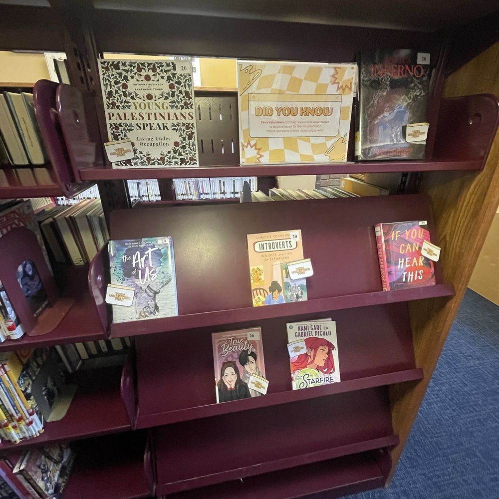 Cahuenga Branch Library - Teen volunteer pics - Libraries Near Me - Los Angeles, California Cahuenga Branch Library - Teen volunteer pics - Libraries Near Me - Los Angeles, California