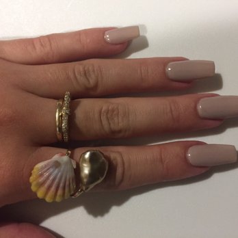 Five Star Nail - Nails done by Jenny. Super beautiful and exactly like the picture I had shown. She's amazing - Nail Salons Near Me - Miami, Florida