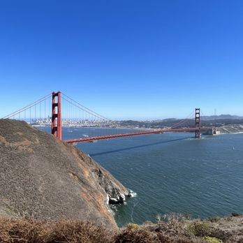 Battery Spencer - Landmarks & Historical Buildings Near Me - Sausalito, California