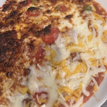 Yi Xin Cafe - Baked Chicken w/Tomato sauce & Cheese on Rice - Hong Kong Style Cafe Near Me - Honolulu, Hawaii Yi Xin Cafe - Baked Chicken w/Tomato sauce & Cheese on Rice - Hong Kong Style Cafe Near Me - Honolulu, Hawaii