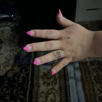 Red Persimmon Nails & Spa - Wife's nails - Nail Salons Near Me - Las Vegas, Nevada Red Persimmon Nails & Spa - Wife's nails - Nail Salons Near Me - Las Vegas, Nevada