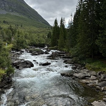 Local Trips - Waterfall by the Old Stone Bridge - Historical Tours Near Me - Ålesund, 15