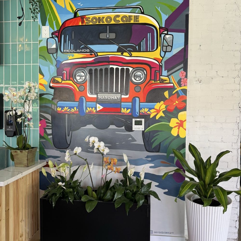 Tsoko Cafe - Cute decor - Coffee & Tea Near Me - Redlands, California Tsoko Cafe - Cute decor - Coffee & Tea Near Me - Redlands, California