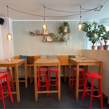 Kaffee Käthe - Seating - Kaffee Käthe - Cafes Near Me - Berlin, BE