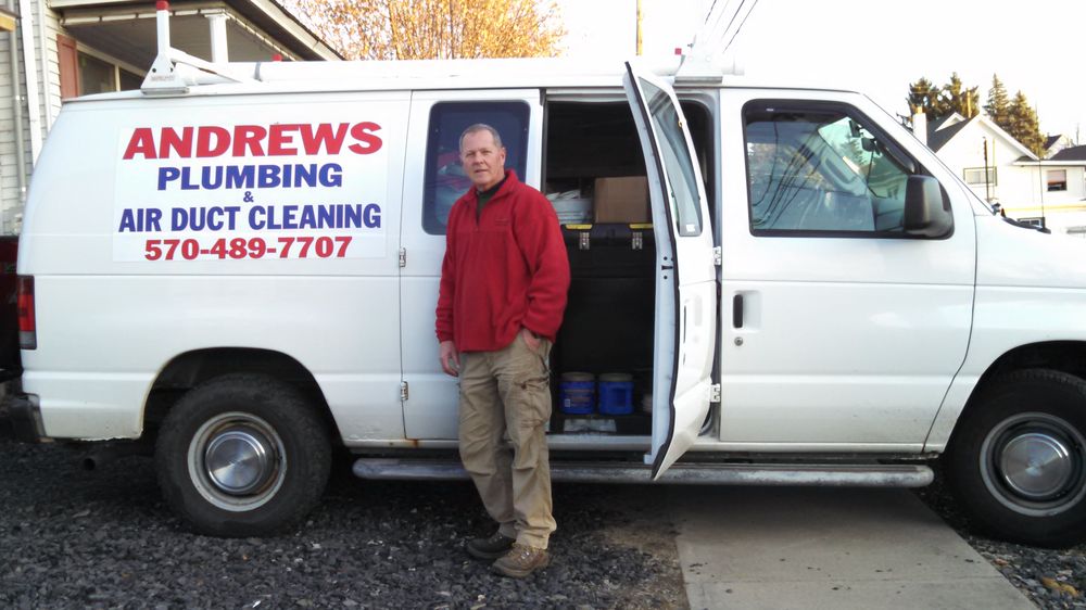 Slide of Andrews Plumbing & Heating