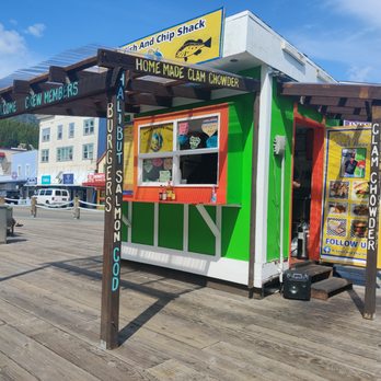 D’S FISH SHACK - Updated July 2025 - 64 Photos & 17 Reviews - 83 Front ...