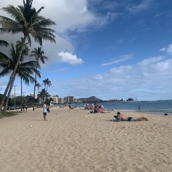 Ala Moana Regional Park - Parks Near Me - Honolulu, Hawaii