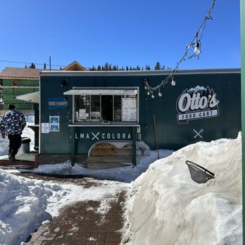 Otto's Food Cart - The best little food cart I've ever visited! - American Near Me - Alma, Colorado