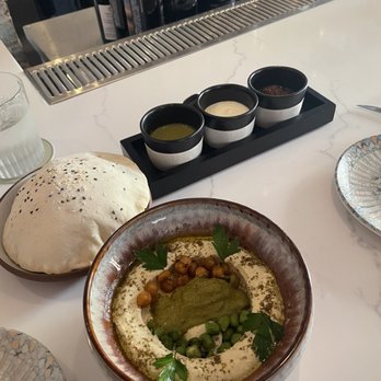 Sifr - Hummus and dips - Middle Eastern Near Me - Chicago, Illinois