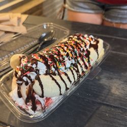 Banana Split