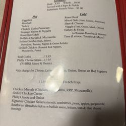 Taro's NY Style Pizzeria & Restaurant