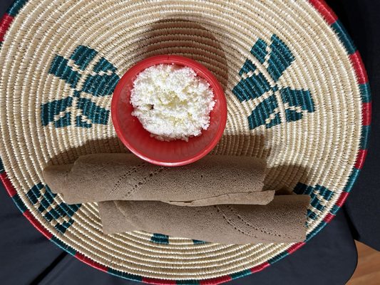 A Taste of Ethiopia by null