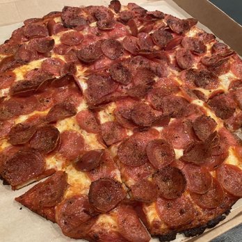 Donatos Pizza - Reality - Pizza Near Me - Jacksonville Beach, Florida