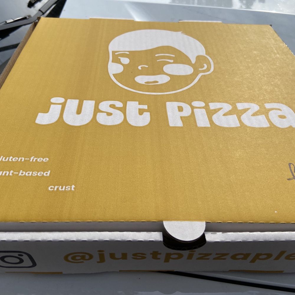 Just Pizza - Just the box - Pizza Near Me - Vancouver, British Columbia Just Pizza - Just the box - Pizza Near Me - Vancouver, British Columbia