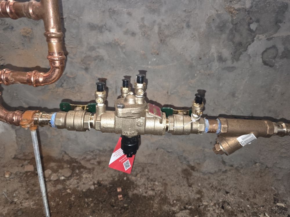 Slide of Flocco's Plumbing