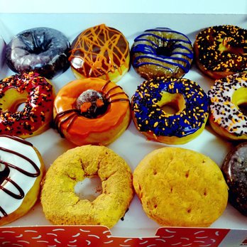 Dunkin' - Halloween Doughnuts!!! - Donuts Near Me - Acworth, Georgia Dunkin' - Halloween Doughnuts!!! - Donuts Near Me - Acworth, Georgia