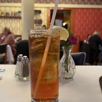 Nice Matin - Ice Iced Mighty Leaf Fresh Brewed Tea - French Near Me - New York, New York Nice Matin - Ice Iced Mighty Leaf Fresh Brewed Tea - French Near Me - New York, New York