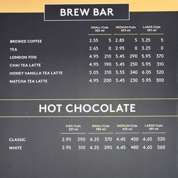 Second Cup Cafe - Menu - Coffee & Tea Near Me - Toronto, Ontario Second Cup Cafe - Menu - Coffee & Tea Near Me - Toronto, Ontario