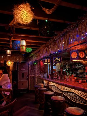 The Lucky Tiki by null