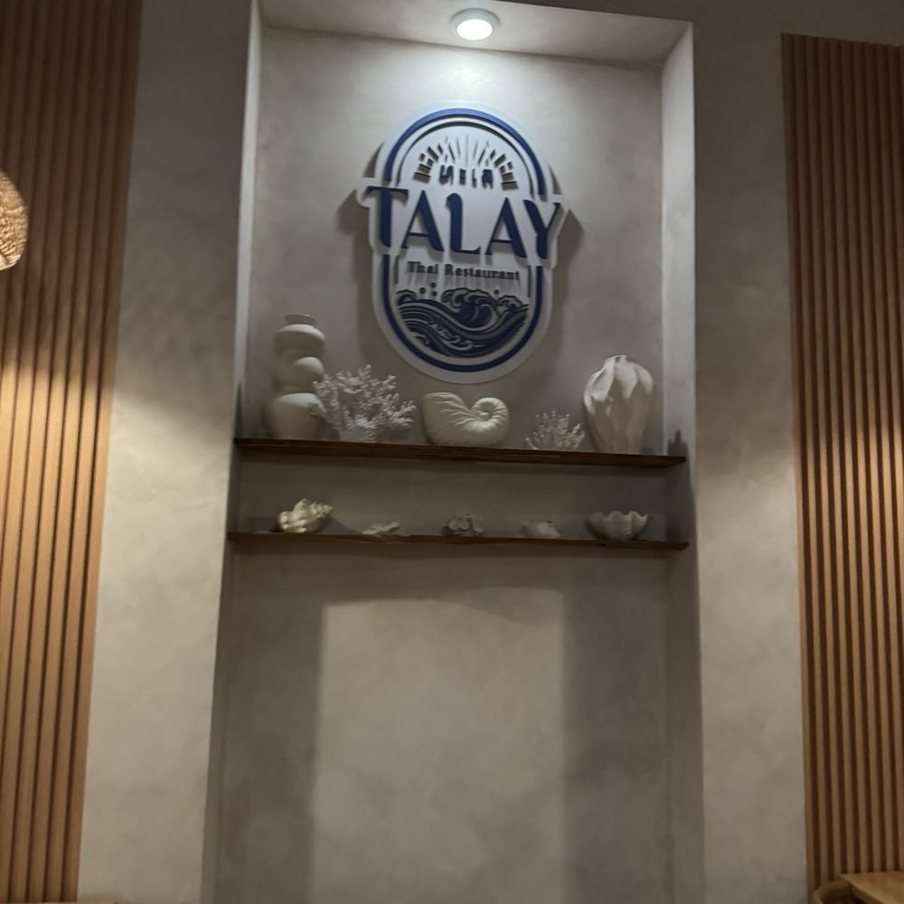 TALAY - Entrance - Thai Near Me - Orlando, Florida TALAY - Entrance - Thai Near Me - Orlando, Florida