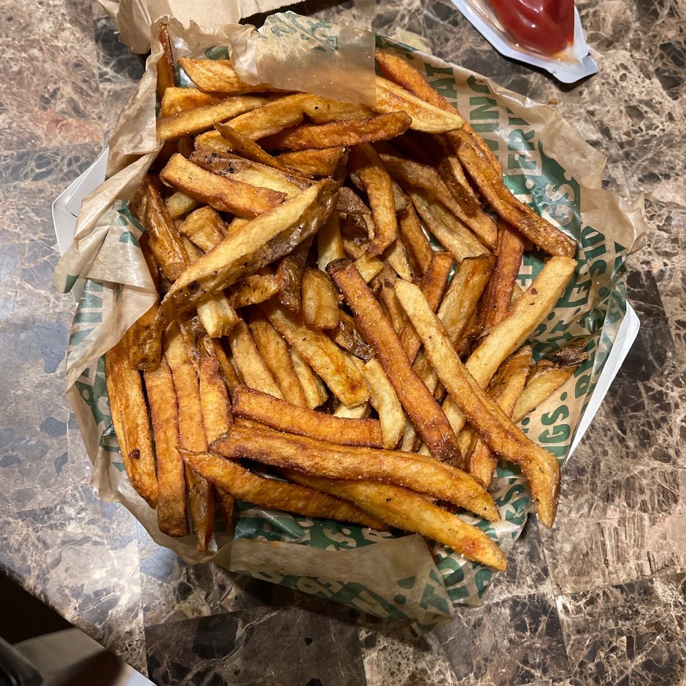 Wingstop - My favorite fries - Chicken Wings Near Me - Chula Vista, California Wingstop - My favorite fries - Chicken Wings Near Me - Chula Vista, California