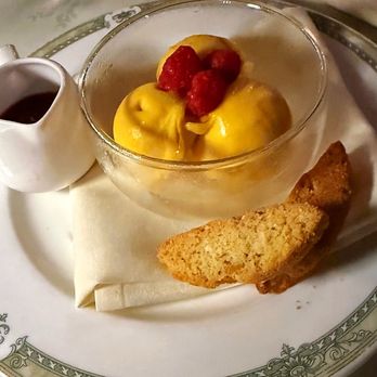 The Ivy Inn - Sorbet - New American Near Me - Charlottesville, Virginia The Ivy Inn - Sorbet - New American Near Me - Charlottesville, Virginia