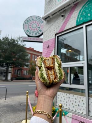 Call Your Mother Deli - Park View by null