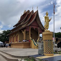 Wat Lao Thepnimith - Lao Temple