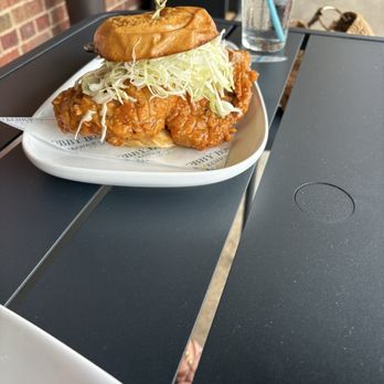 Bobby Boy Bakeshop - Breaded pork loin - Bakeries Near Me - Winston-Salem, North Carolina