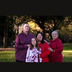 Little Pest Elimination - Family is the most important thing to me. My beautiful wife, daughter and mother in law.