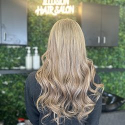 Illusion Hair Salon - Balayage, extensions and style