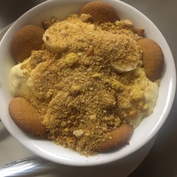 Pappy & Jimmies - Banana pudding - Seafood Near Me - Covington, Tennessee Pappy & Jimmies - Banana pudding - Seafood Near Me - Covington, Tennessee