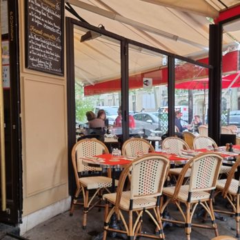 Le Café Dumas - French Near Me - Paris, 75 Le Café Dumas - French Near Me - Paris, 75