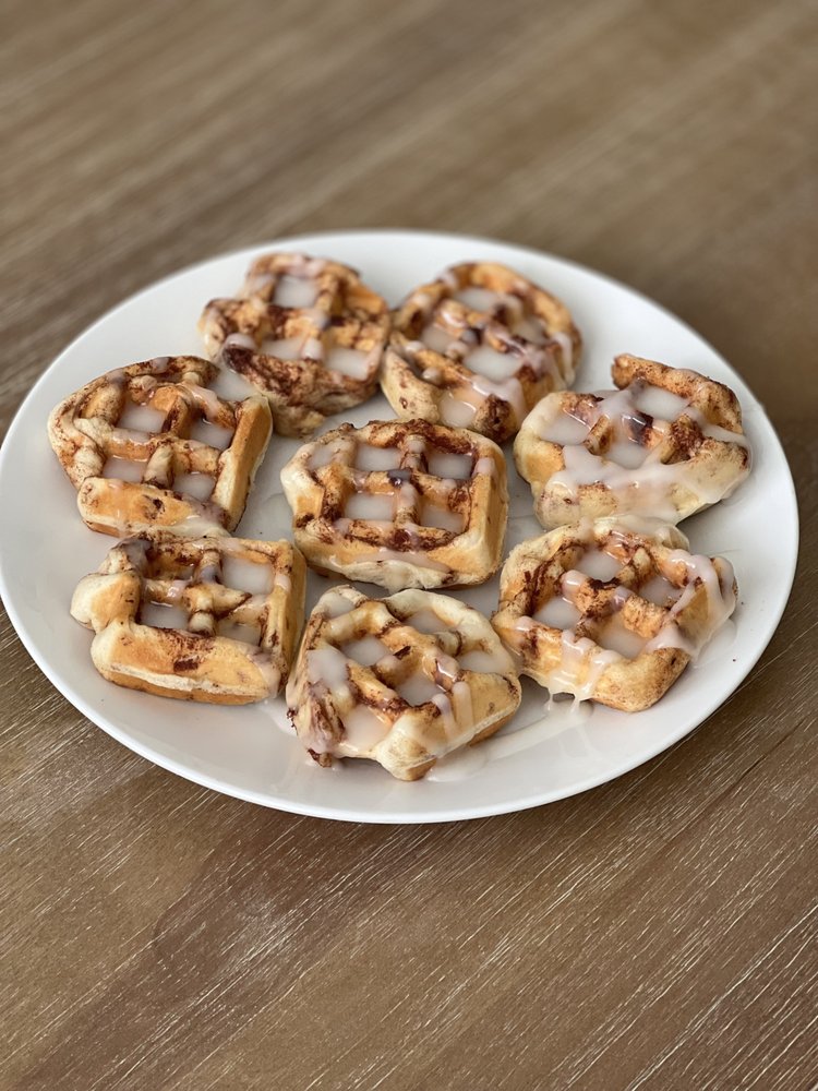 MAUI’S BEACHSIDE WAFFLES Updated September 2024 Santa Rosa Beach